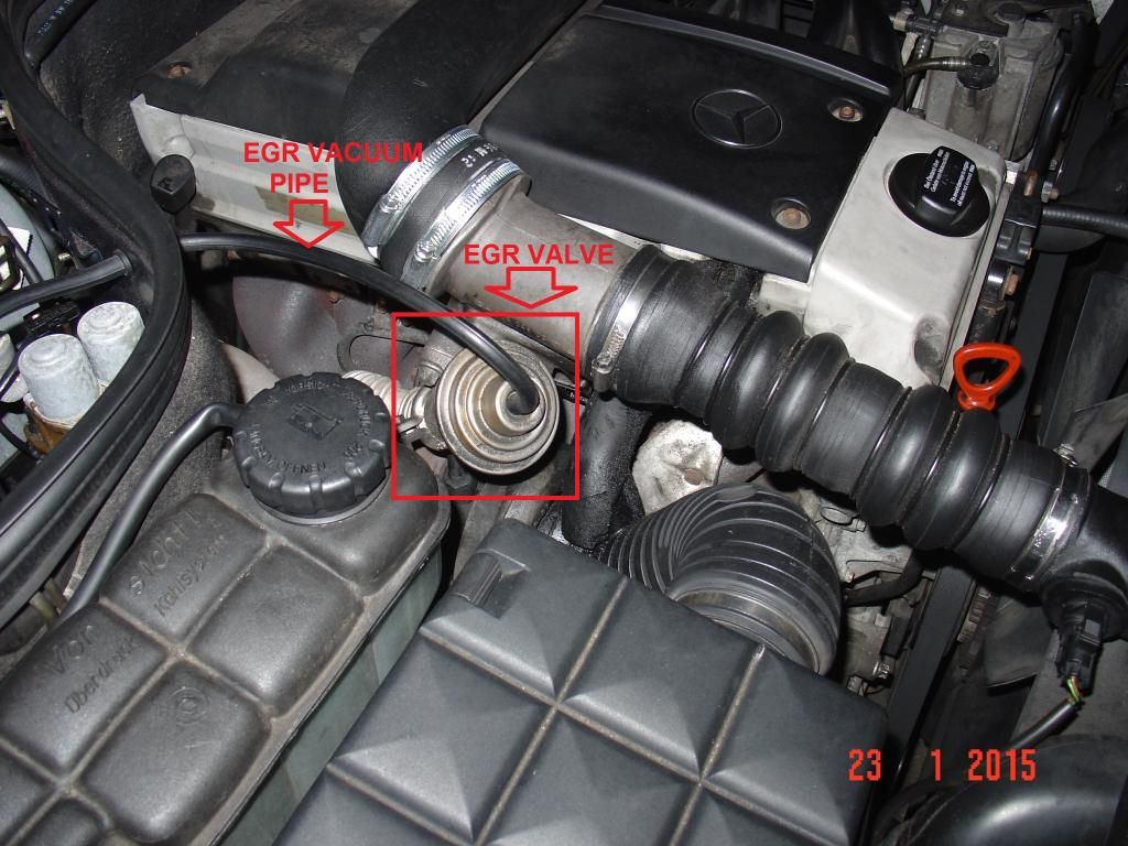 Disabling EGR Page 95 MercedesBenz Owners' Forums